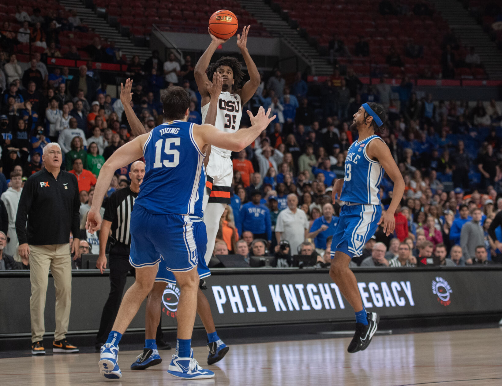 Gallery: OSU vs Duke 28
